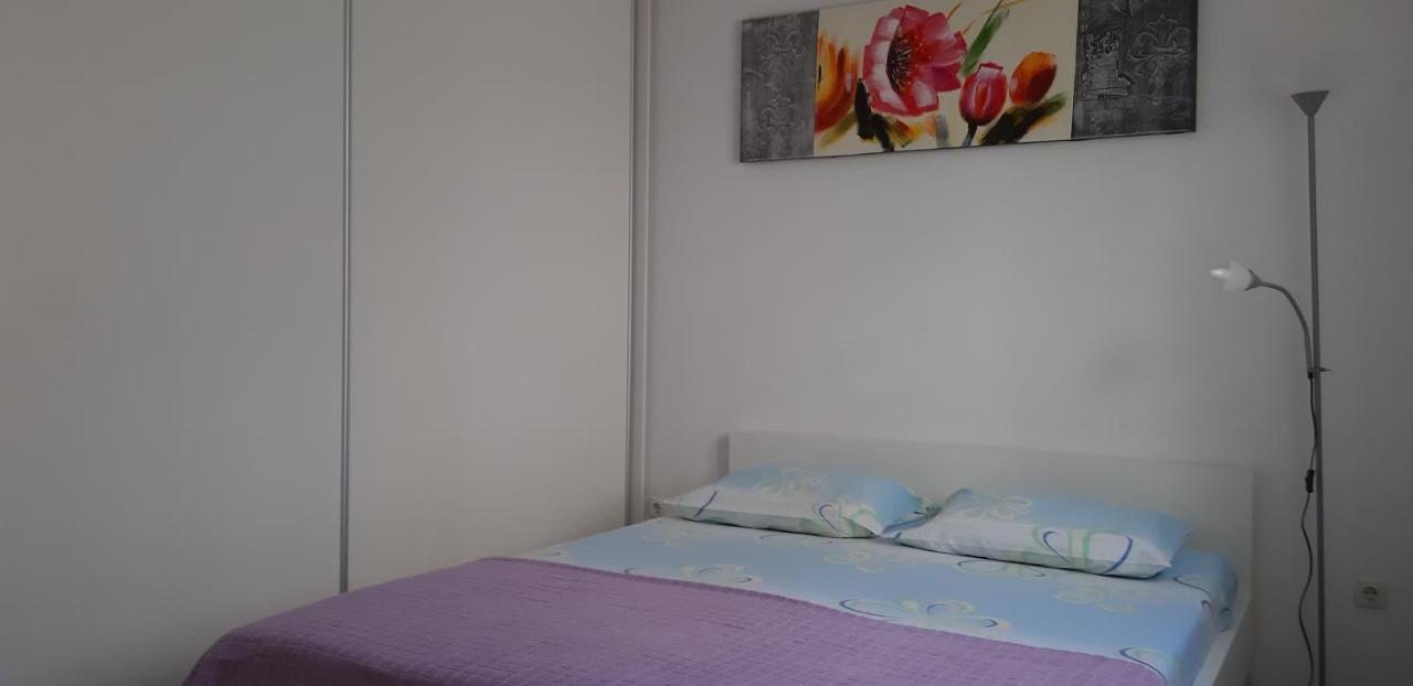 Apartment Rita Makarska Exterior foto