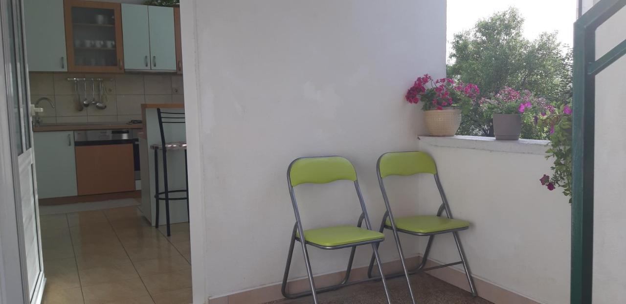 Apartment Rita Makarska Exterior foto