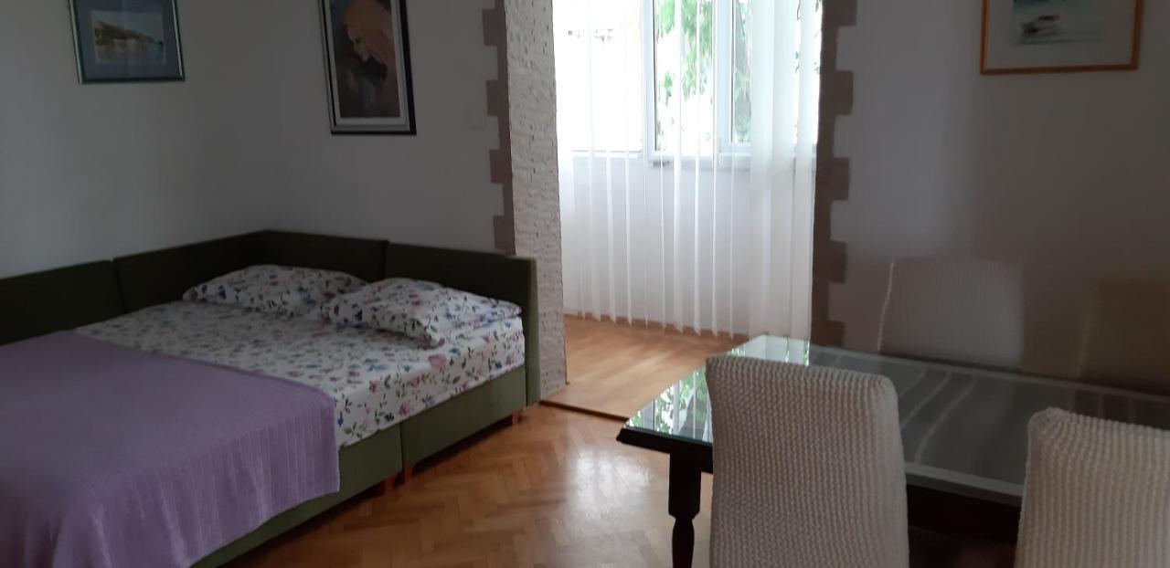 Apartment Rita Makarska Exterior foto