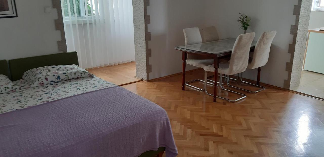 Apartment Rita Makarska Exterior foto