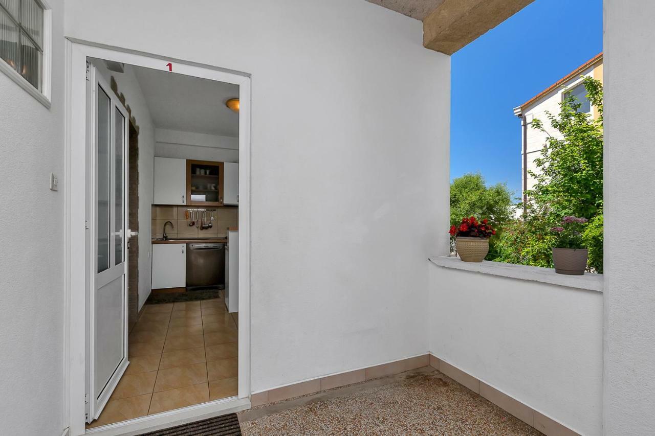 Apartment Rita Makarska Exterior foto