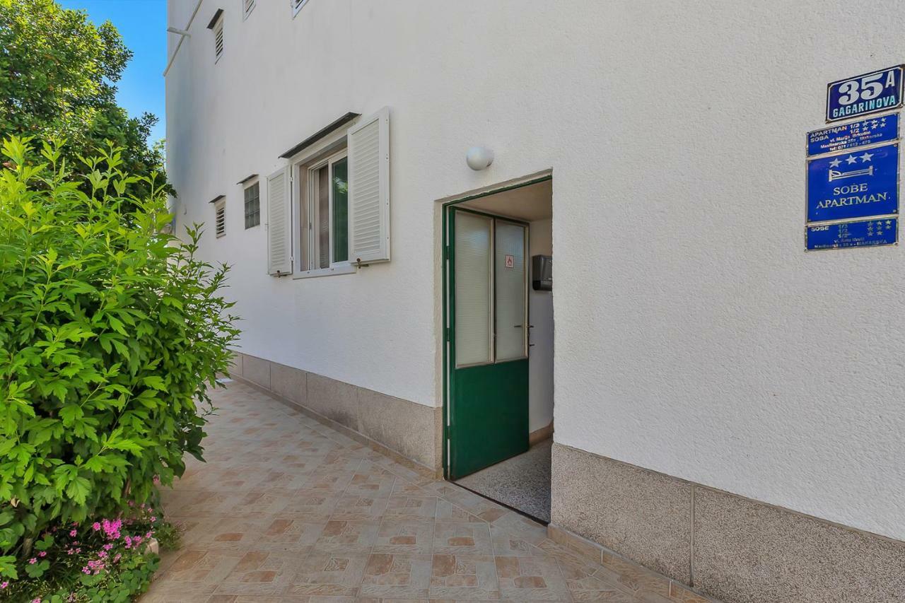 Apartment Rita Makarska Exterior foto